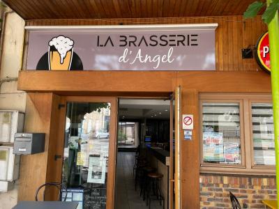 La brasserie d&#039;Angel