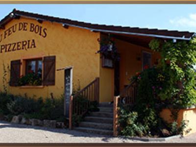 Restaurant Au feu de bois