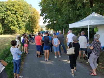 Les visites de l&#039;office de tourisme