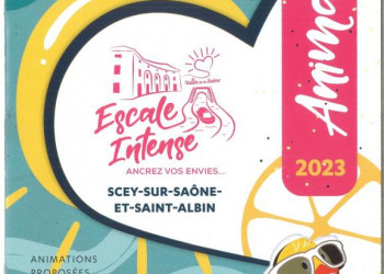 Programme estival des animations de l&#039;office de tourisme