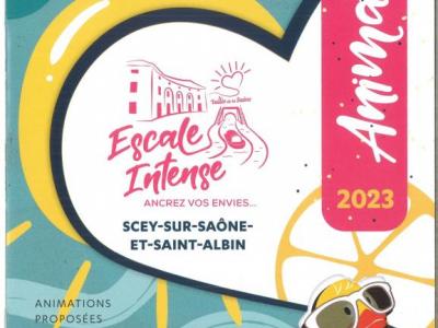Programme estival des animations de l&#039;office de tourisme