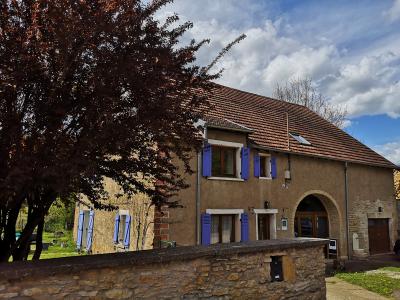 Le nid qui danse - Gte_-lenidquidanse-gite-et-chambres-facade-Est