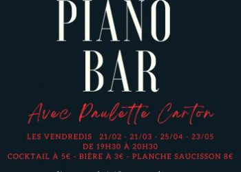 Apro Piano bar