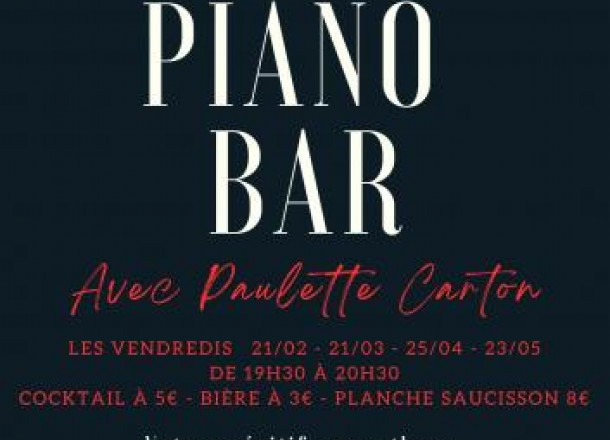 Apro Piano bar