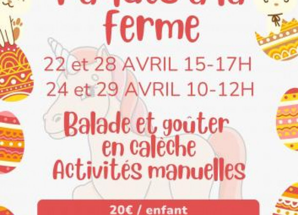 Pques en calche