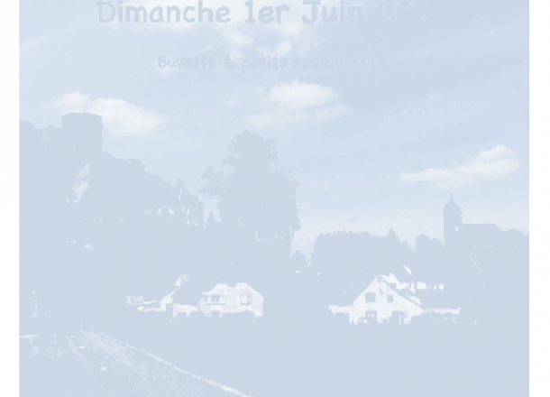 Vide-Grenier/Brocante de Rupt-Sur-Sane