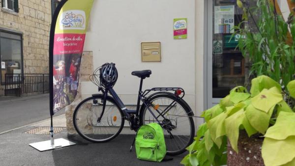 location de vélos dans la vallée de la Saône