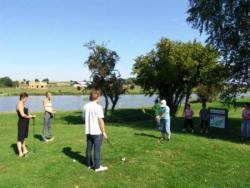 Swin golf