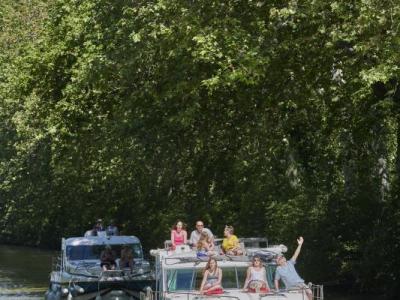 Tourisme fluvial