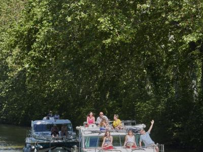 Riverly : Location de p�nichettes sans permis