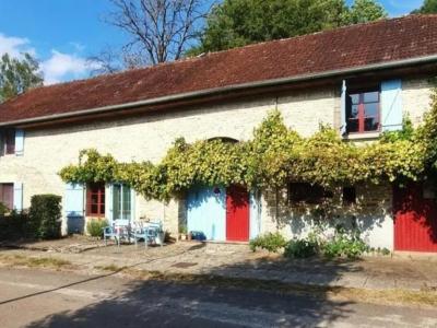 La ferme de Chazelot