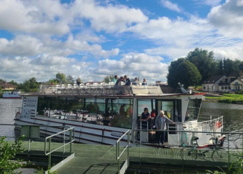 Les croisires sur la Sane