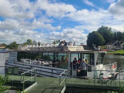 Les croisires sur la Sane