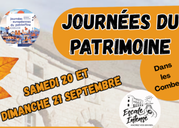 Journes du Patrimoine 2025