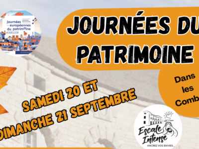 Journes du patrimoine 2025