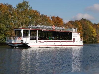 Croisires sur la Sane