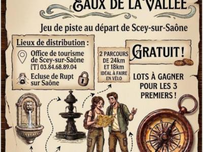 Jeu du patrimoine �t� 2026