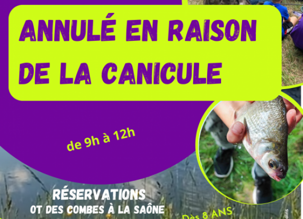 Atelier p�che annul�