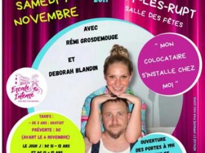 Soir�e th��tre en novembre !