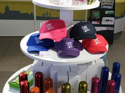 Boutique de produits locaux de l'office de tourisme des Combes � la Sa�ne_IMG-20221118-153656