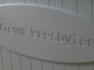 Chambres d&#039;htes &quot;Le vieux presbytre&quot;_351000580-14