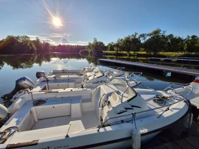 Domaine Sa�ne Valley_Bateaux-
