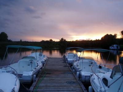 Domaine Sa�ne Valley_saone-valley-coucher-soleil--photo-Saone-Valley-