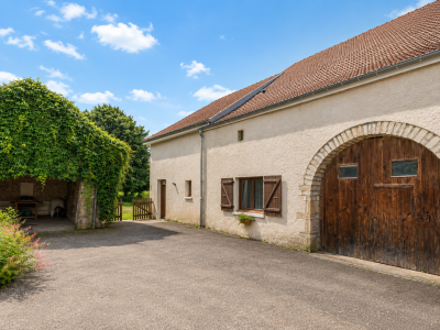 G�te � Confracourt