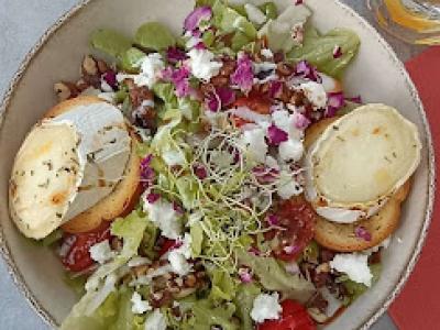 L'Evasion_Salade-de-chevre---Entree-a-la-carte