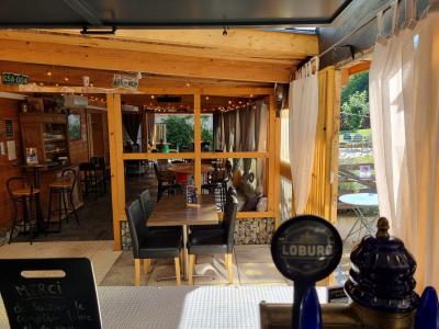 Le Hangar - Bar Plein Air