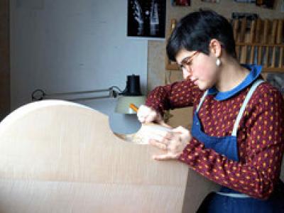 Marie Tournoux Luthi�re