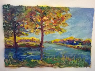 Peintre Jo�l Jeanniot