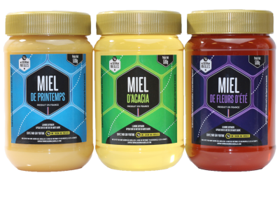 Une saison aux abeilles_pack-3-saveurs