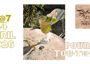 5@7 - ap�ro aux Serres du Ph�nix !