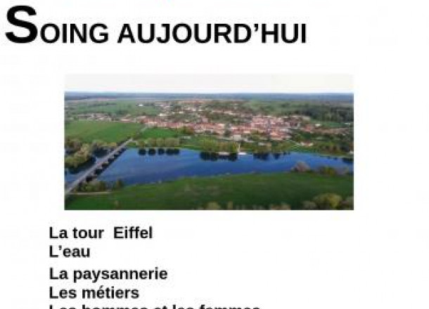 ALLEZ HOP...........AU LAVOIR, pour les Journes du Patrimoine