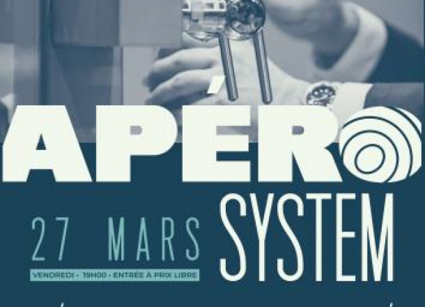Apéro System : Nótt + Karaoké