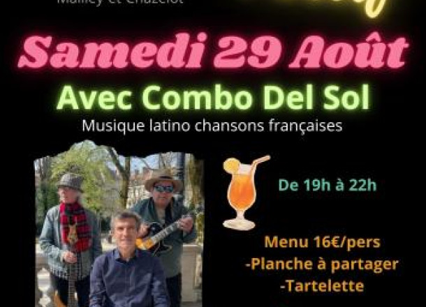 Apéro concert