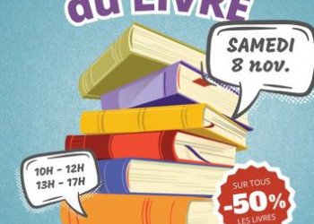 Braderie du livre  la ressourcerie