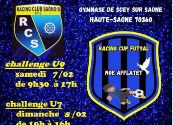 Challenge en salle NOE AFFLATET