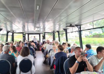 Croisi�res repas sur la Sa�ne : Soyez Audacieux ! 