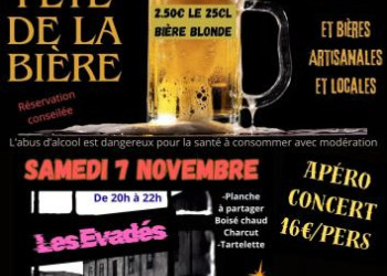 Fête de la bière