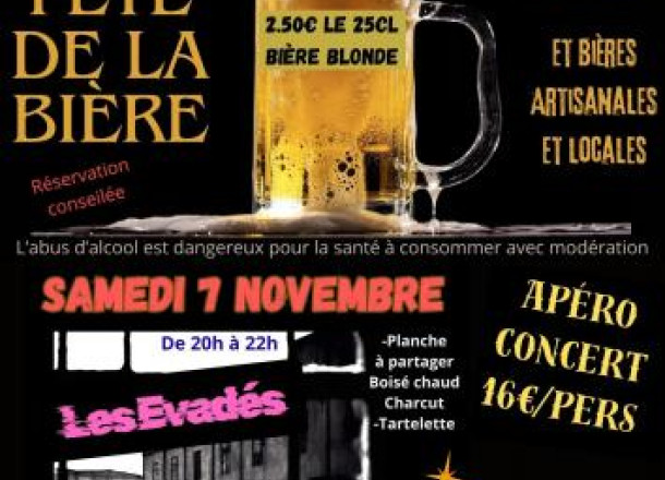 Fête de la bière