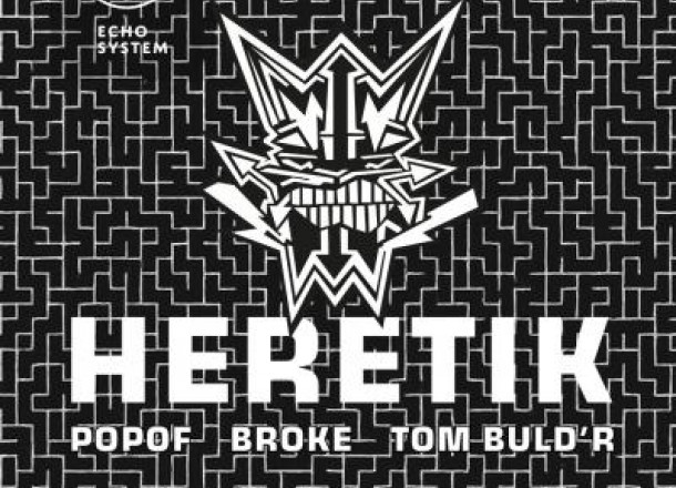J&#039;peux pas j&#039;ai techno #7 Heretik System