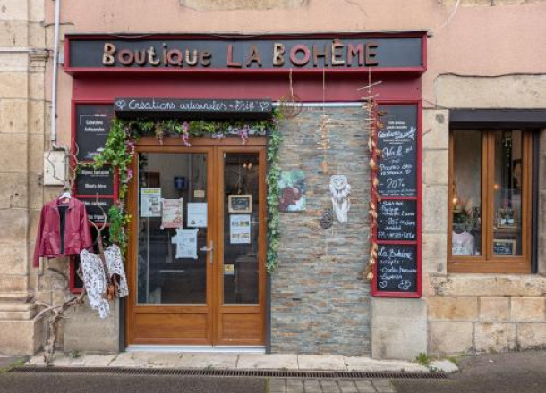 La Boh�me f�te ses 1 an