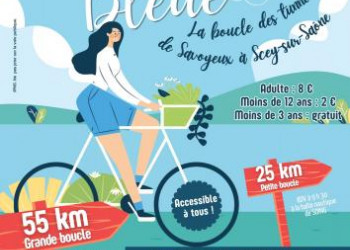 La Vir�e Bleue 