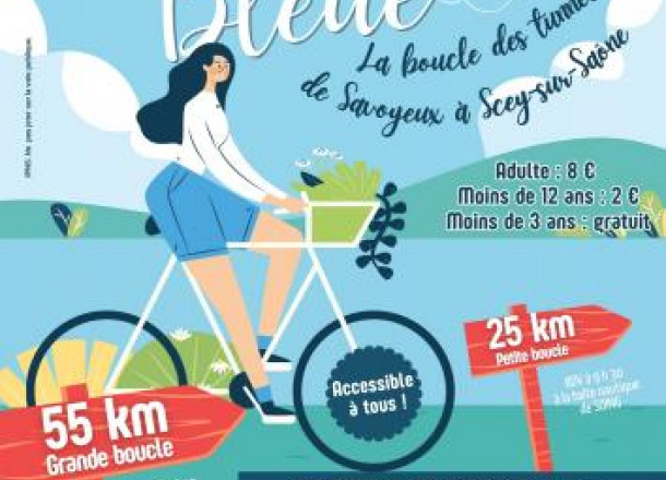 La Vir�e Bleue 