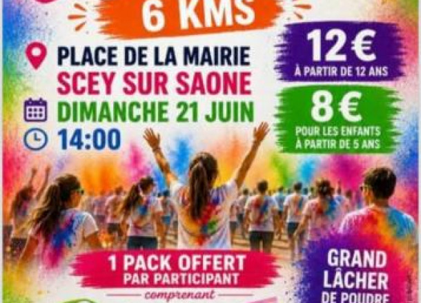 Marche color�e