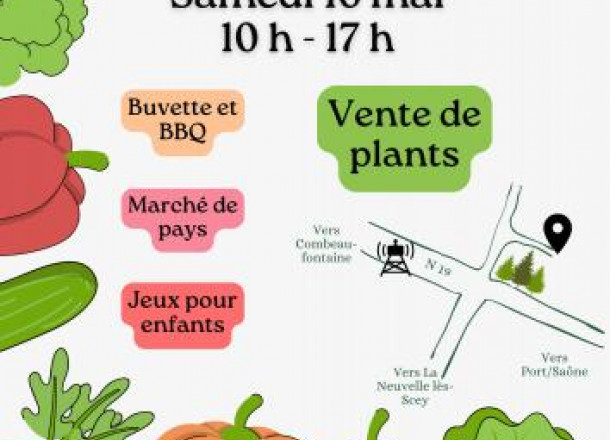 Portes ouvertes aux Serres du Ph�nix 