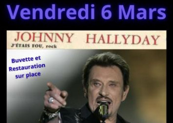 Project Live Johnny Hallyday