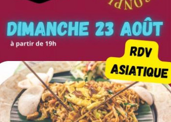 RDV Asiatique